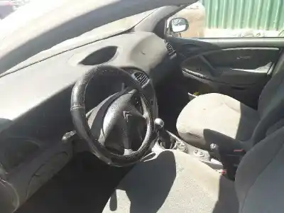 Scrapping Vehicle CITROEN C5 BREAK 2.0 HDi SX of the year 2003 powered RHZ