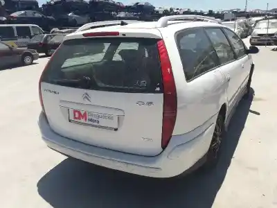 Veículo de Sucata citroen c5 break 2.0 hdi sx do ano 2003 alimentado rhz