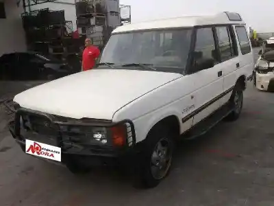 Здавання транспортного засобу LAND ROVER DISCOVERY (SALLJG/LJ) TDi року 1993 потужний D-12L Здавання транспортного засобу LAND ROVER DISCOVERY (SALLJG/LJ) TDi року 1993 потужний D-12L