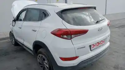 Veículo de Sucata hyundai tucson essence 2wd do ano 2018 alimentado d4fd