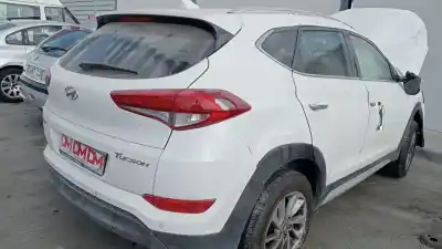 Veículo de Sucata hyundai tucson essence 2wd do ano 2018 alimentado d4fd