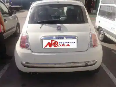 Veículo de Sucata fiat 500 fiat 500 1.2 do ano 2009 alimentado 169a4000