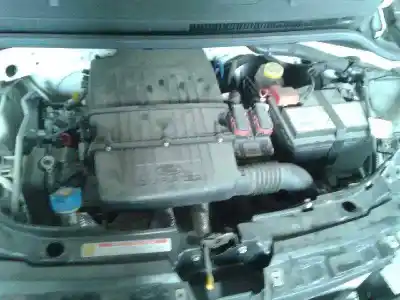 Scrapping Vehicle ford ka (ccu) titanium of the year 2013 powered 169a4000