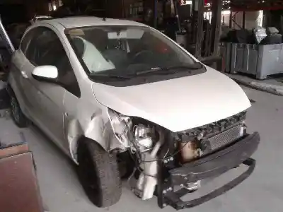 Scrapping Vehicle ford ka (ccu) titanium of the year 2013 powered 169a4000