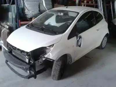 Scrapping Vehicle FORD KA (CCU) Titanium of the year 2013 powered 169A4000