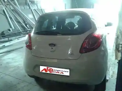 Scrapping Vehicle ford ka (ccu) titanium of the year 2013 powered 169a4000