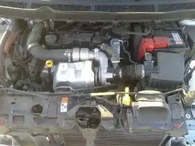 Scrapping Vehicle ford transit courier basis of the year 2015 powered ugcb