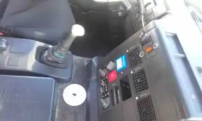 Veículo de Sucata iveco eurotech cursor (mh) 7.8 diesel do ano 1999 alimentado d-f2be0681d*