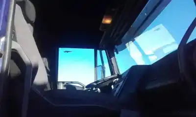 Veículo de Sucata iveco eurotech cursor (mh) 7.8 diesel do ano 1999 alimentado d-f2be0681d*