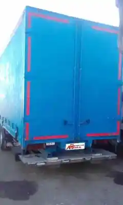 Veículo de Sucata iveco eurotech cursor (mh) 7.8 diesel do ano 1999 alimentado d-f2be0681d*