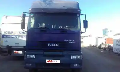 Veicolo di demolizione IVECO EUROTECH CURSOR (MH) 7.8 Diesel dell'anno 1999 alimentato D-F2BE0681D*