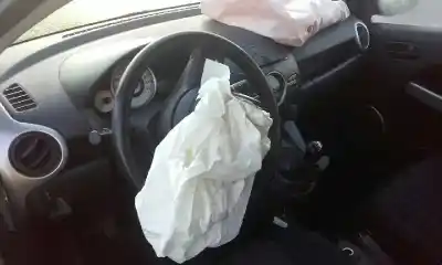 Scrapping Vehicle mazda 2 lim. (de) 1.3 active of the year 2007 powered zj