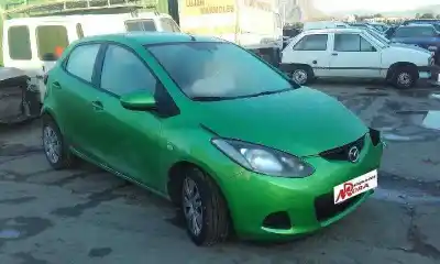 Scrapping Vehicle mazda 2 lim. (de) 1.3 active of the year 2007 powered zj