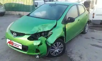 Veículo de Sucata MAZDA 2 LIM. (DE) 1.3 Active do ano 2007 alimentado ZJ