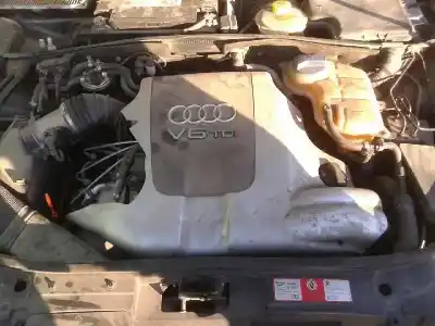 Scrapping Vehicle audi a6 avant (4b5) 2.5 v6 24v tdi of the year 2001 powered ake