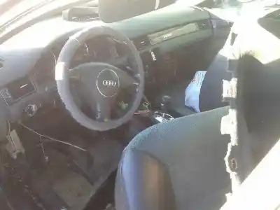 Scrapping Vehicle audi a6 avant (4b5) 2.5 v6 24v tdi of the year 2001 powered ake