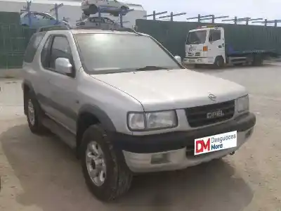 Vehículo de desguace OPEL FRONTERA B Sport del año 2000 con motor X22DTH