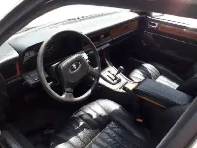 Veículo de Sucata jaguar xj6/12 3.6 do ano 1988 alimentado 3.6 l gasolina