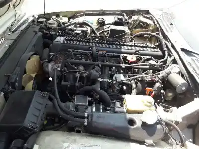 Veículo de Sucata jaguar xj6/12 3.6 do ano 1988 alimentado 3.6 l gasolina