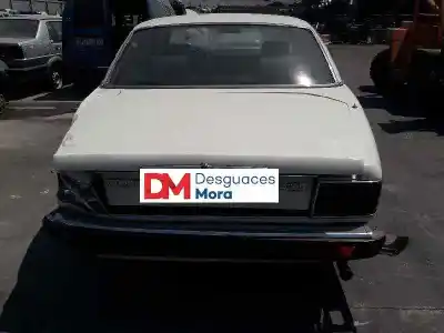 Veículo de Sucata jaguar xj6/12 3.6 do ano 1988 alimentado 3.6 l gasolina