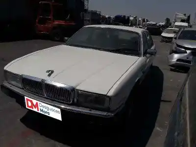 Verschrottungsfahrzeug jaguar xj 3.6 l gasolina des jahres 1988 angetrieben 3.6 l gasolina