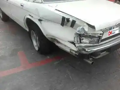 Verschrottungsfahrzeug jaguar xj 3.6 l gasolina des jahres 1988 angetrieben 3.6 l gasolina