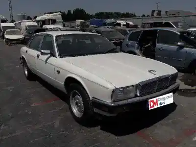 Verschrottungsfahrzeug jaguar xj 3.6 l gasolina des jahres 1988 angetrieben 3.6 l gasolina