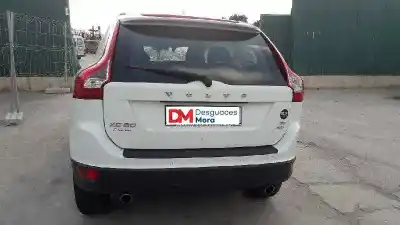 Veículo de Sucata volvo xc60 kinetic awd do ano 2009 alimentado d5244t10