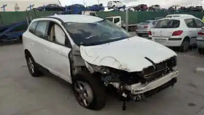 Scrapping Vehicle VOLVO XC60 Kinetic AWD of the year 2009 powered D5244T10