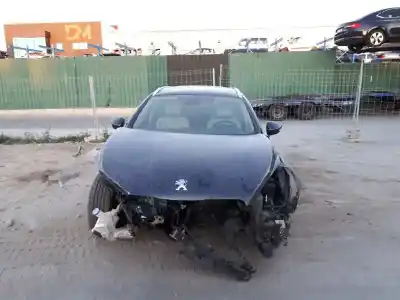 Vehicul casat peugeot 508 sw allure al anului 2015 alimentat rh02