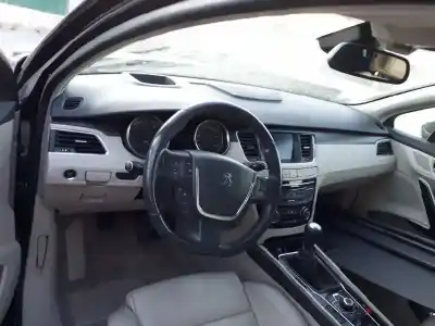 Vehicul casat peugeot 508 sw allure al anului 2015 alimentat rh02