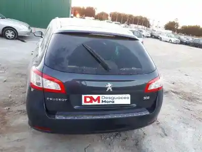 Vehicul casat peugeot 508 sw allure al anului 2015 alimentat rh02