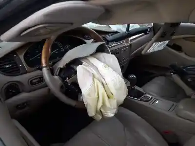 Veículo de Sucata jaguar s-type 3.0 v6 24v cat do ano 2000 alimentado g/fc