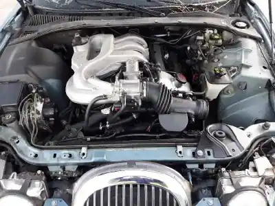 Veículo de Sucata jaguar s-type 3.0 v6 24v cat do ano 2000 alimentado g/fc