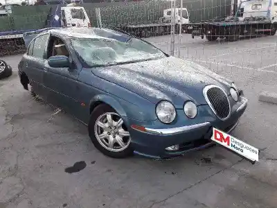 Scrapping Vehicle JAGUAR S-TYPE 3.0 V6 24V CAT of the year 2000 powered G/FC