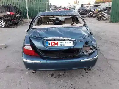 Veículo de Sucata jaguar s-type 3.0 v6 24v cat do ano 2000 alimentado g/fc