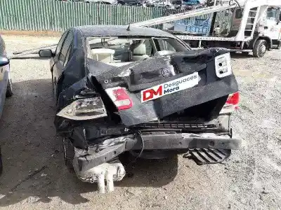 Vehicul casat saab 9-3 berlina 2.0 s turbo al anului 2003 alimentat b207e