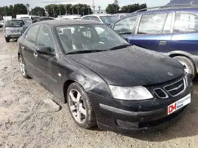 Scrapping Vehicle SAAB 9-3 BERLINA 2.0 S Turbo of the year 2003 powered B207E