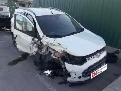 Veículo de Sucata FORD ECOSPORT Titanium do ano 2014 alimentado UGJE