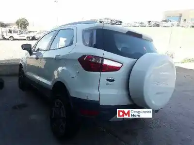 Veículo de Sucata ford ecosport titanium do ano 2014 alimentado ugje