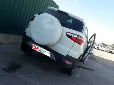 Veículo de Sucata ford ecosport titanium do ano 2014 alimentado ugje