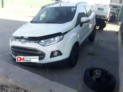 Veículo de Sucata ford ecosport titanium do ano 2014 alimentado ugje