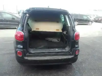 Veículo de Sucata fiat 500 l (330) cross do ano 2016 alimentado 940c1000