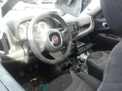 Veículo de Sucata fiat 500 l (330) cross do ano 2016 alimentado 940c1000