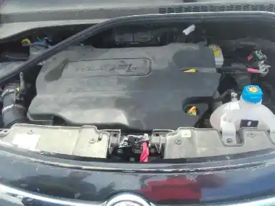 Veículo de Sucata fiat 500 l (330) cross do ano 2016 alimentado 940c1000