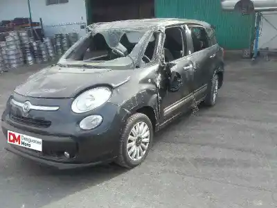 Veículo de Sucata fiat 500 l (330) cross do ano 2016 alimentado 940c1000