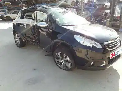 Veicolo di demolizione PEUGEOT 2008 I (CU_) 1.6 BlueHDi 120 dell'anno 2016 alimentato BH01