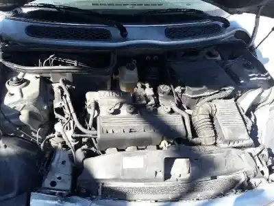 Veículo de Sucata mini mini (r50,r53) cooper do ano 2002 alimentado w10b16a