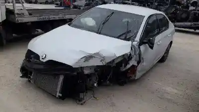 Здавання транспортного засобу skoda octavia iii (5e3, nl3, nr3) 2.0 tdi rs року 2016 потужний cun