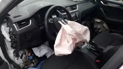 Здавання транспортного засобу skoda octavia iii (5e3, nl3, nr3) 2.0 tdi rs року 2016 потужний cun